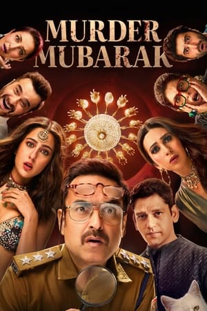 Murder Mubarak (2024) Hindi – – Murder Mubarak (2024) Hindi – –