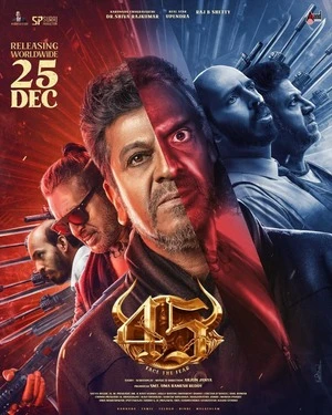 45 2025 Hindi Dual Audio 45 2025 Hindi Dual Audio
