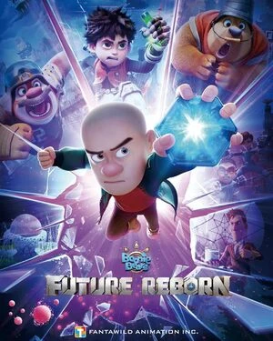 Boonie Bears: Future Reborn 2025 Hindi Dual Audio Boonie Bears: Future Reborn 2025 Hindi Dual Audio