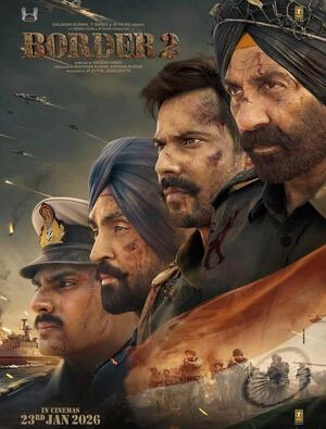 Border 2 2026 Hindi Audio Border 2 2026 Hindi Audio