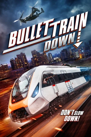 Bullet Train Down 2022 Hindi Dual Audio Bullet Train Down 2022 Hindi Dual Audio