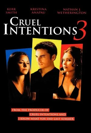Cruel Intentions 3 2024 Hindi Dual Audio Cruel Intentions 3 2024 Hindi Dual Audio