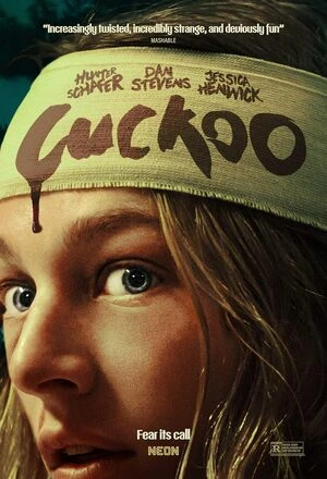 Cuckoo 2024 Hindi Dual Audio Cuckoo 2024 Hindi Dual Audio