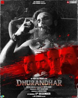 Dhurandhar 2025 Hindi Audio REPACK Dhurandhar 2025 Hindi Audio REPACK