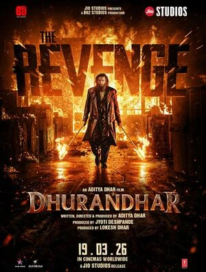 Dhurandhar: The Revenge 2026 V2 Hindi (LiNE) Audio HQ Dhurandhar: The Revenge 2026 V2 Hindi (LiNE) Audio HQ