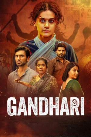 Gandhari 2026 Hindi Audio Gandhari 2026 Hindi Audio