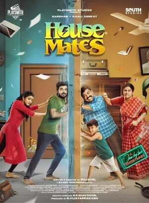 House Mates 2025 Hindi Dual Audio House Mates 2025 Hindi Dual Audio