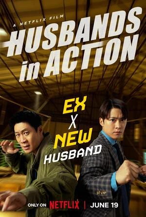 Husbands in Action 2026 Hindi Dual Audio Husbands in Action 2026 Hindi Dual Audio