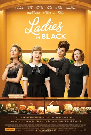 Ladies in Black 2018 Hindi Dual Audio Ladies in Black 2018 Hindi Dual Audio