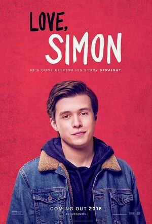 Love, Simon 2017 Hindi Dual Audio Love, Simon 2017 Hindi Dual Audio