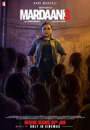 Mardaani 3 2026 Hindi Audio Mardaani 3 2026 Hindi Audio