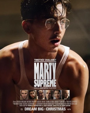Marty Supreme 2025 Hindi Dual Audio Marty Supreme 2025 Hindi Dual Audio