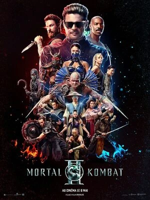 Mortal Kombat II 2026 English Audio Mortal Kombat II 2026 English Audio
