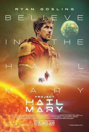 Project Hail Mary 2026 English Audio Project Hail Mary 2026 English Audio