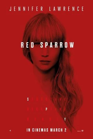 Red Sparrow 2018 Hindi Dual Audio Red Sparrow 2018 Hindi Dual Audio