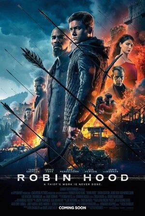Robin Hood 2018 Hindi Dual Audio Robin Hood 2018 Hindi Dual Audio