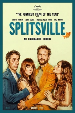 Splitsville 2025 Hindi Dual Audio Splitsville 2025 Hindi Dual Audio