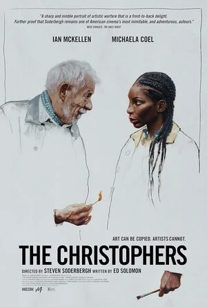 The Christophers 2025 English Audio The Christophers 2025 English Audio