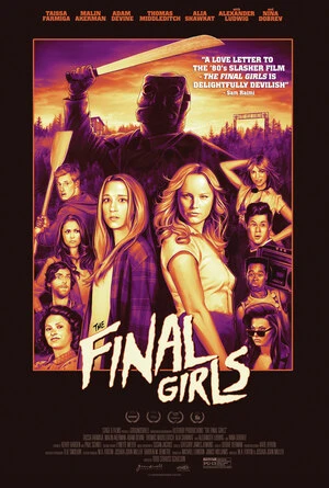 The Final Girls 2015 Hindi Dual Audio The Final Girls 2015 Hindi Dual Audio