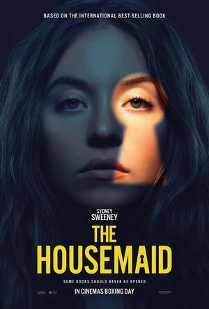 The Housemaid 2025 Hindi Dual Audio The Housemaid 2025 Hindi Dual Audio