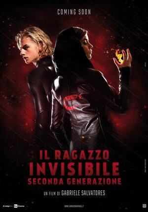 The Invisible Boy: Second Generation 2018 Hindi Dual Audio The Invisible Boy: Second Generation 2018 Hindi Dual Audio
