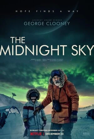 The Midnight Sky 2020 Hindi Dual Audio The Midnight Sky 2020 Hindi Dual Audio