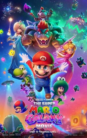 The Super Mario Galaxy Movie 2026 Hindi Dual Audio The Super Mario Galaxy Movie 2026 Hindi Dual Audio