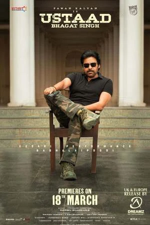 Ustaad Bhagat Singh 2026 Telugu Audio HQ Ustaad Bhagat Singh 2026 Telugu Audio HQ
