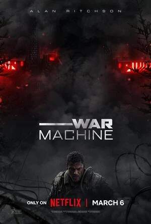 War Machine 2026 Hindi Dual Audio War Machine 2026 Hindi Dual Audio