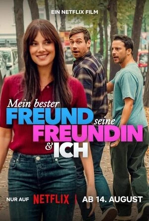My Best Friend, His Girlfriend and Me 2026 Hindi Dual Audio My Best Friend, His Girlfriend and Me 2026 Hindi Dual Audio