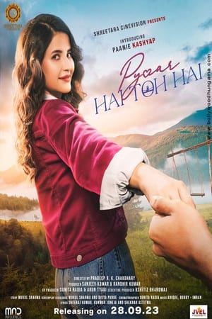 Pyaar Hai Toh Hai 2023 Hindi DVDScr – Pyaar Hai Toh Hai 2023 Hindi DVDScr –