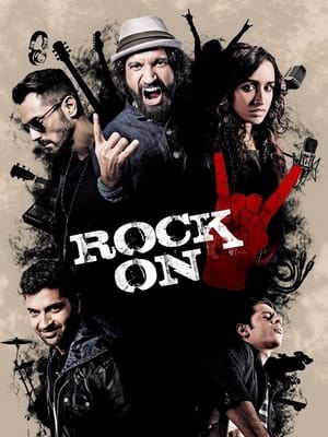 Rock On 2 (2016) Full Movie DTHRip 2017 Rock On 2 (2016) Full Movie DTHRip 2017