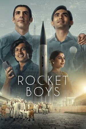 Rocket Boys 2023 Season 2 Hindi – – Rocket Boys 2023 Season 2 Hindi – –