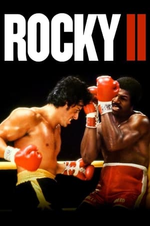 Rocky II (1979) Dual Audio Hindi Full Movie - 850MB Rocky II (1979) Dual Audio Hindi Full Movie - 850MB