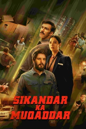 Sikandar Ka Muqaddar 2024 Hindi Dual Audio Sikandar Ka Muqaddar 2024 Hindi Dual Audio