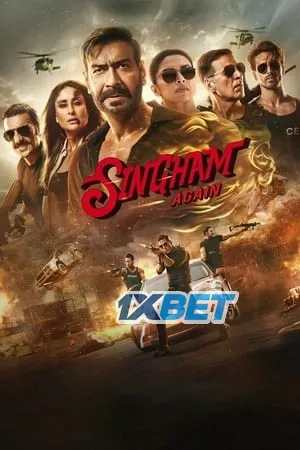 Singham Again 2024 Hindi – – Singham Again 2024 Hindi – –