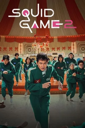 Squid Game – Season 2 (2024) Hindi Dubbed Squid Game – Season 2 (2024) Hindi Dubbed