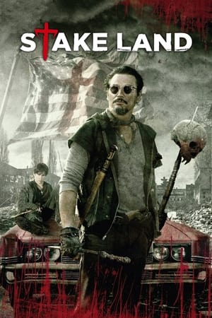 Stake Land (2010) Hindi Dual Audio 300MB Stake Land (2010) Hindi Dual Audio 300MB