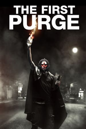 The First Purge (2018) English 350MB The First Purge (2018) English 350MB