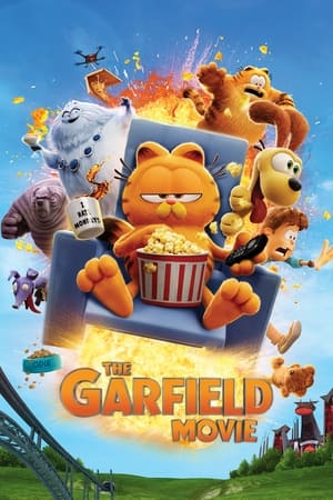 The Garfield Movie 2024 Hindi V2 The Garfield Movie 2024 Hindi V2