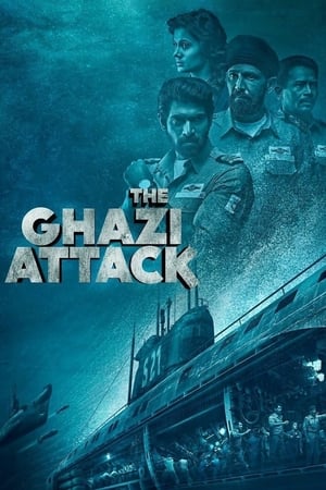 The Ghazi Attack 2017 PDVDRip 350MB Full Movie The Ghazi Attack 2017 PDVDRip 350MB Full Movie
