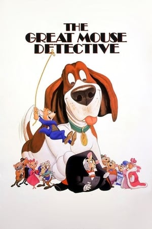 The Great Mouse Detective (1986) Hindi Dual Audio 250MB The Great Mouse Detective (1986) Hindi Dual Audio 250MB
