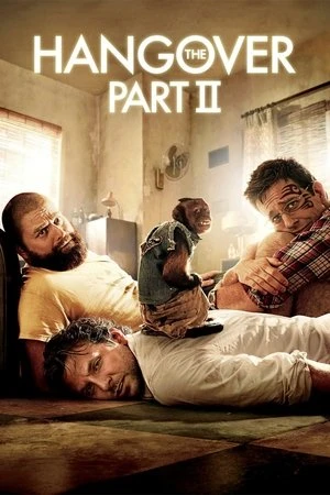 The Hangover Part II 2011 Hindi - English Audio The Hangover Part II 2011 Hindi - English Audio