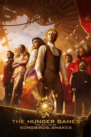 The Hunger Games: The Ballad of Songbirds and Snakes 2023 Hindi (HQ-Dub) Dual Audio – The Hunger Games: The Ballad of Songbirds and Snakes 2023 Hindi (HQ-Dub) Dual Audio –
