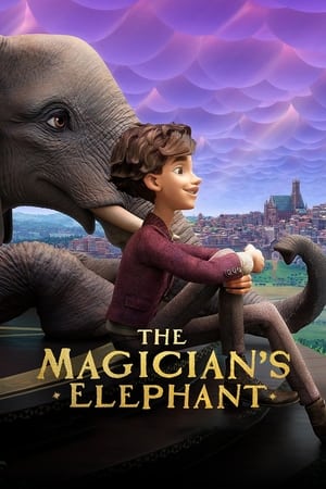 The Magician’s Elephant 2023 Hindi Dual Audio – The Magician’s Elephant 2023 Hindi Dual Audio –