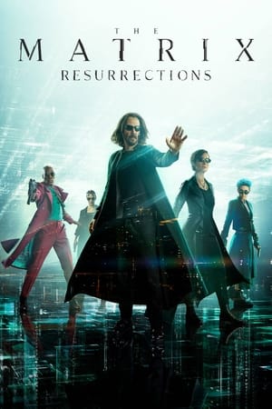 The Matrix Resurrections (2021) Dual Audio Hindi (ORG) Movie – The Matrix Resurrections (2021) Dual Audio Hindi (ORG) Movie –