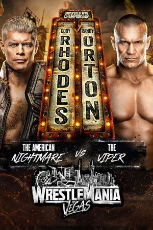 WWE WrestleMania 42 – Saturday 2026 Hindi - English Dual Audio WWE WrestleMania 42 – Saturday 2026 Hindi - English Dual Audio